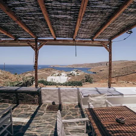 Sea-renity Villa Kythnos