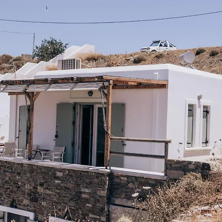 Villa Sea-renity Kythnos