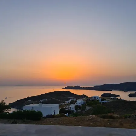 Villa Sea-renity Kithnos